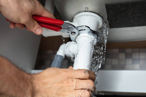 Best Flood damage cleanup  in Helmetta, NJ